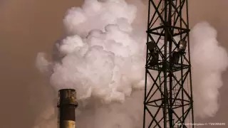 Атырау тұрғындарына ауаның ластану деңгейі жоғары болатыны ескертілді