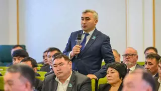 Жетісуда бюджет қаражатының 60% астамы әлеуметтік салаға бағытталған