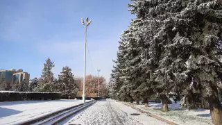 Тұман және жел: Қазақстанда ауа райы қандай болады?