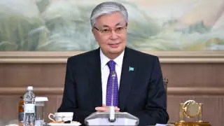 Тоқаев қазақстандық кәсіпкерлермен кездесу өткізді