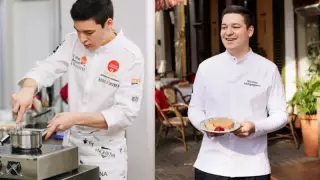 Бейонсе мен Канье Уэст тұратын қонақүйде қазақ жігіті тәтті тағамдар әзірлейді