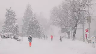 Қазақстанның басым бөлігінде ауа райына байланысты ескерту жарияланды