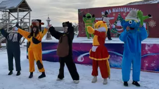 Бурабайда қысқы маусым ашылды