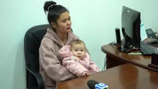 Шымкенттік әйел өрт шыққан үйден 6 баланы аман алып шықты