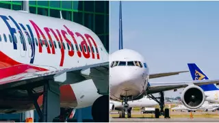 Air Astana жолаушыларына Fly Arystan борттарында ұшқаны үшін өтемақы төленеді