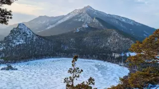 Бурабайдағы жаңа жыл: үйді қаншаға жалға алуға болады