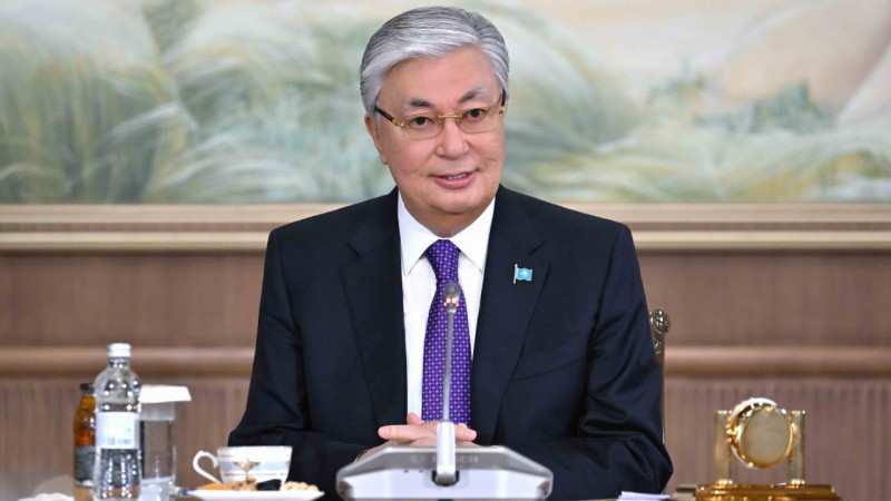 Фото: Ақорда