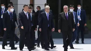 Тоқаев жылды қалай өткізді? Президент баспасөз хатшысының сұхбаты