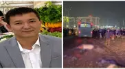 Алматыда автобус апатынан қаза болған марқұмның әкесі: "Қанша өмірді сақтап қалды"