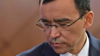 Сенат төрағасы Жаңа жылды қалай қарсы алатынын айтты