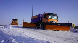 Республикалық маңызы бар автожолдар қысқа дайын ба?