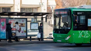Жаңажылдық демалыс күндері Алматыда автобустар қалай жүреді?