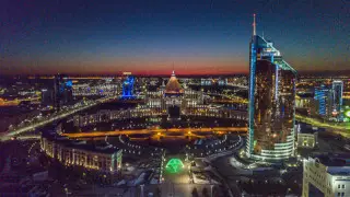 Қазақстан халқының саны қашан 27,5 миллион адамға жетеді?