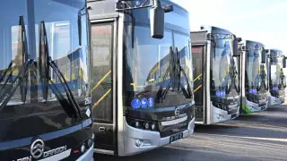 Алматыда 500 жаңа автобус қай бағыттарға шығады?