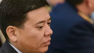 Бұрынғы әділет министрін қамауда ұстау мерзімі ұзартылды