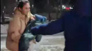 Павлодар полицейлері баланы ауруханаға жеткізуге көмектесті