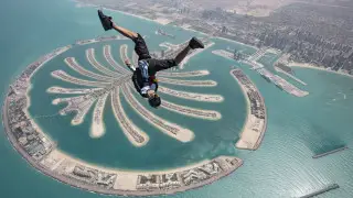 Дубай: Шытырман оқиларға кезігу