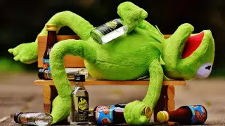 Мас жолаушы ішімдік бермеген экипаж мүшелеріне шабуыл жасады