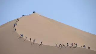 Шетелдіктер туристік жарна төлемейді - ҚР ТСМ