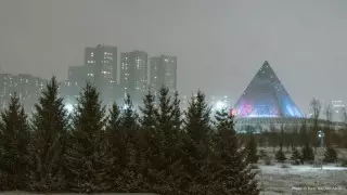 Боран, тұман және көктайғақ: Қазақстанда ауа райы қандай болады?