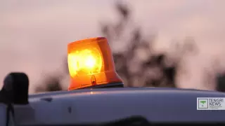 Павлодар облысындағы шахта маңында адамдар мінген автобус жер астына түсіп кетті