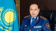 Айдар Сайтбеков ІІМ басшысының орынбасары болып тағайындалды