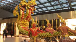 Таиландта тағы екі әуежай салынбақ