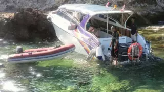 Таиландтағы апат. Ресейліктер қаза болған катердің капитаны есірткіге мас болған