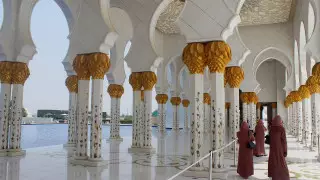 Енді қазақстандықтар БАӘ-нің басты көрнекі орнына тәулік бойы бара алады