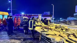 Оралдағы жарылыс: тұрғындарға келтірілген шығынды кәсіпкер өтейді