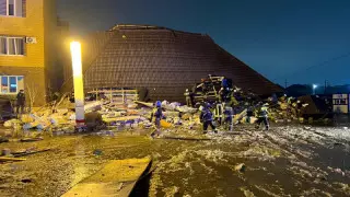 Оралда дәмханада болған жарылыс: ғимаратты жалға алушы қамауға алынды