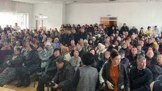 Кеңдала ауылындағы қоғамдық тыңдаулар соңы дауға айналды