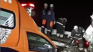 Бразилияда жантүршігерлік жол апатынан 25 адам қаза тапты