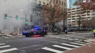 Техастағы қонақүйде жойқын жарылыс болды