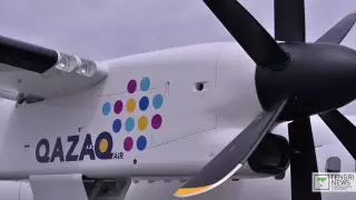 Qazaq Air тағы да сатылымға шығарылды
