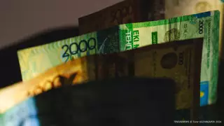 Қазақстанда қанша қолма-қол ақша бар және оны қаншалықты жиі пайдаланады?