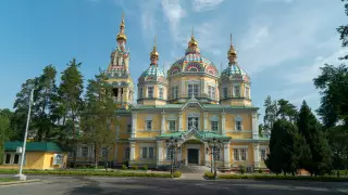 New York Times Алматыны 2024 жылдың ең үздік туристік бағыттар тізіміне енгізді