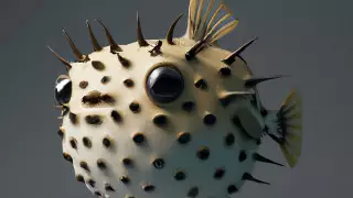 Мысыр жағалауынан Түркия курортына улы балық жүзіп келген