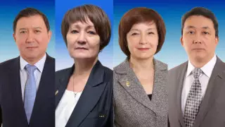 Сенат Жоғарғы Сот судьяларын отставкаға жіберді