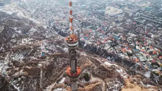 Алматыда қанша балдық жер сілкінісінің жойқын салдары болуы мүмкін?