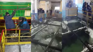 Риддер сусыз қалды: әкім тұрғындарға үндеу жасады