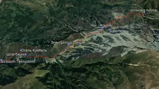 Көкжайлаудан Құмбелге дейін. Алматыдағы ең танымал қысқы маршруттар анықталды