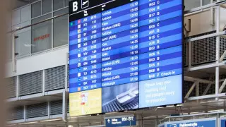 2023 жылы 16 666 рейс кешігіп ұшқан