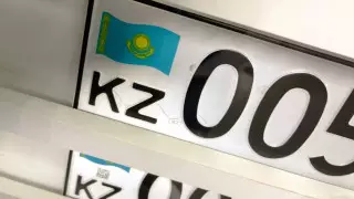 Қазақстанда VIP-нөмірлерге сұраныс артты