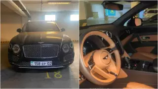 Министрлік балансындағы Bentley: 84 миллион теңгенің көлігі неге арзанға сатылды?