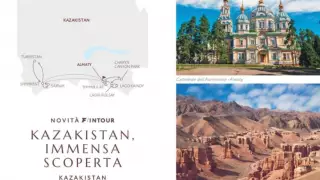 Қазақстан Alpitour итальяндық ірі туристік холдингінің каталогына енді