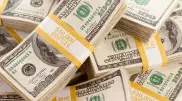 Доллар бағамы 450 теңгеден төмен түсті