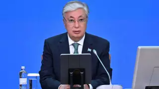 Тоқаев ІІМ кеңейтілген алқа отырысын өткізді