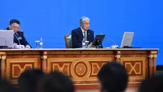 Тоқаев: Құқықтық сауаттың төмен болуы жағымсыз үрдістердің белең алуына әкеп соқтырады