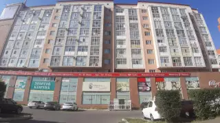 Астана әуежайы бес бөлмелі пентхаусты сатылымға шығарды